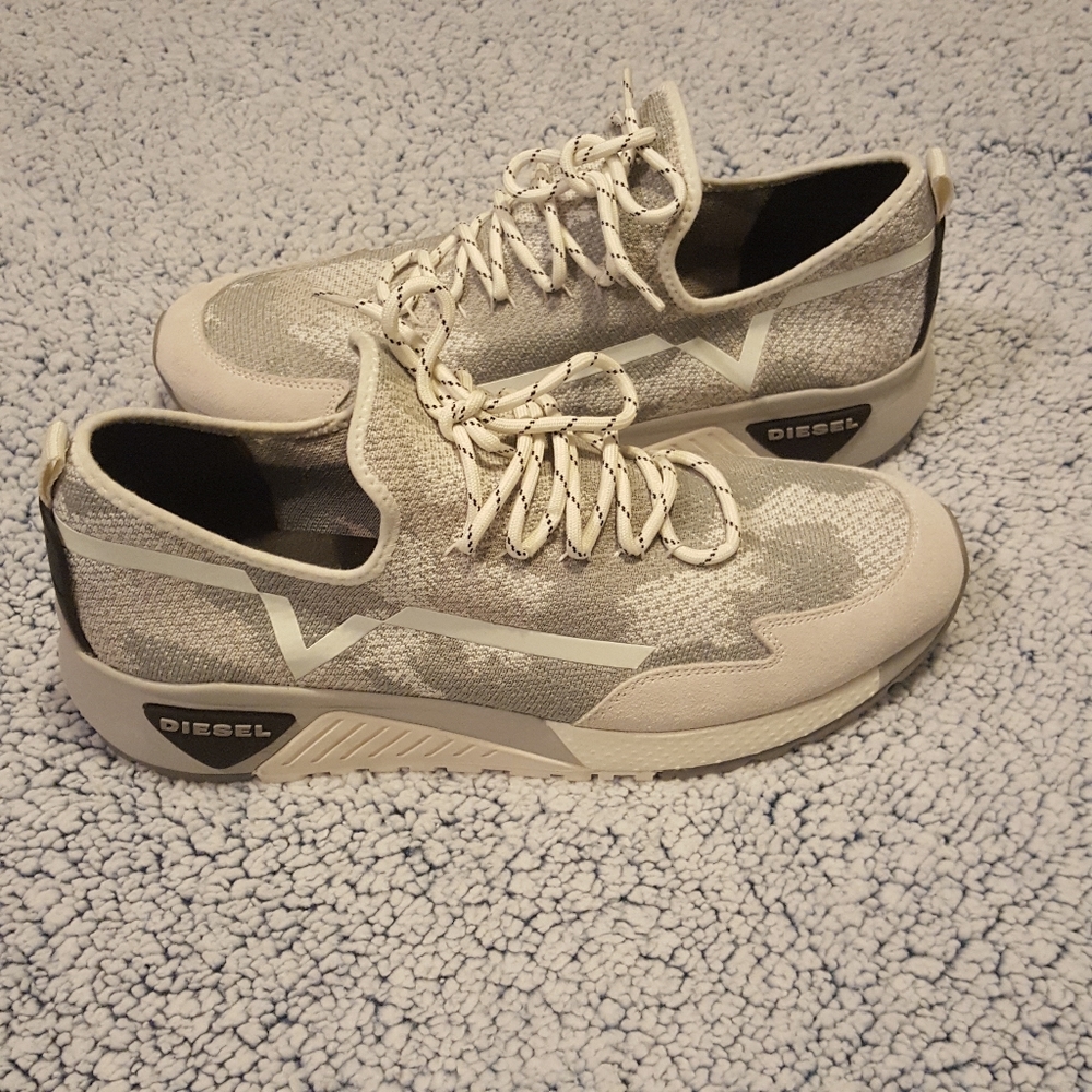 Diesel mens  SKB-S kby sneakers